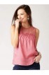 All About You Casual Sleeveless Solid Women's Top